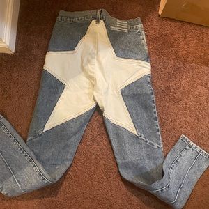 Revice Star Jeans